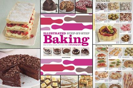 illustrated step-by-step baking free ebook download